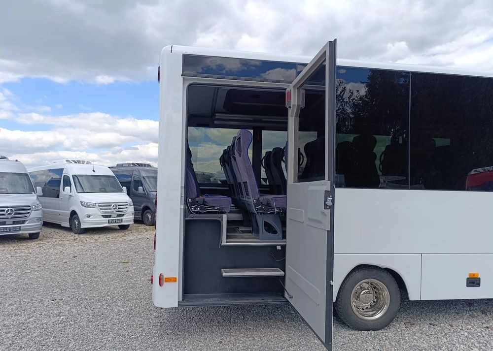 Mercedes-Benz Sprinter 519 - Μικρό λεωφορείο, Επιβατικό βαν: φωτογραφία 5 Mercedes-Benz Sprinter 519 - Μικρό λεωφορείο, Επιβατικό βαν: φωτογραφία 5