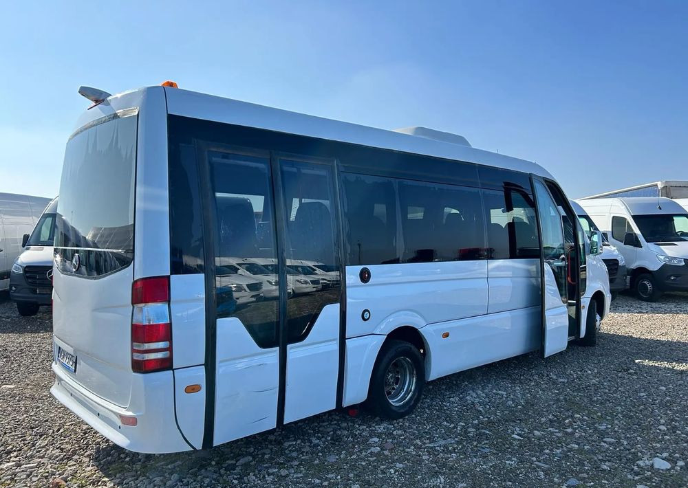 Mercedes-Benz Sprinter 519 - Αστικό λεωφορείο: φωτογραφία 3 Mercedes-Benz Sprinter 519 - Αστικό λεωφορείο: φωτογραφία 3