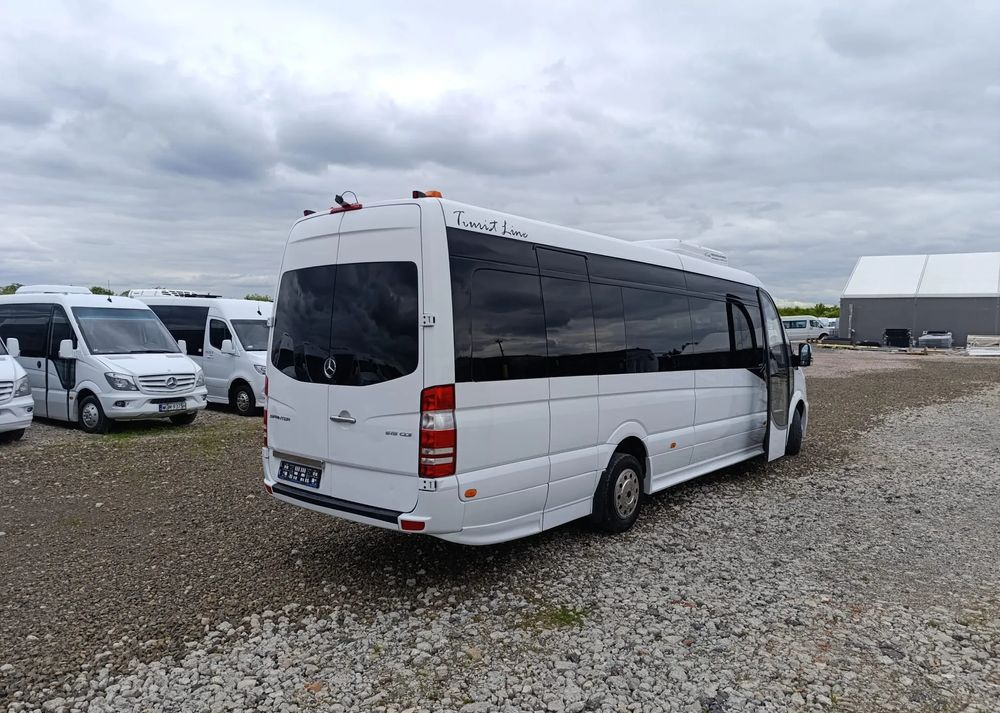 Mercedes-Benz Sprinter 519 - Μικρό λεωφορείο, Επιβατικό βαν: φωτογραφία 5 Mercedes-Benz Sprinter 519 - Μικρό λεωφορείο, Επιβατικό βαν: φωτογραφία 5