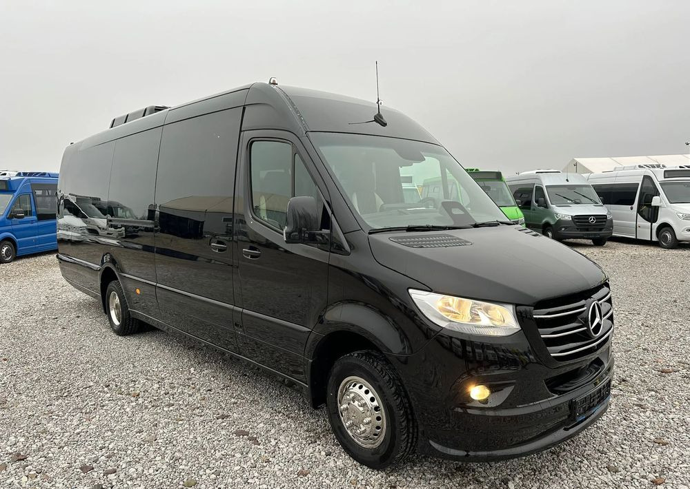 Mercedes-Benz Sprinter 519 - Μικρό λεωφορείο, Επιβατικό βαν: φωτογραφία 2 Mercedes-Benz Sprinter 519 - Μικρό λεωφορείο, Επιβατικό βαν: φωτογραφία 2