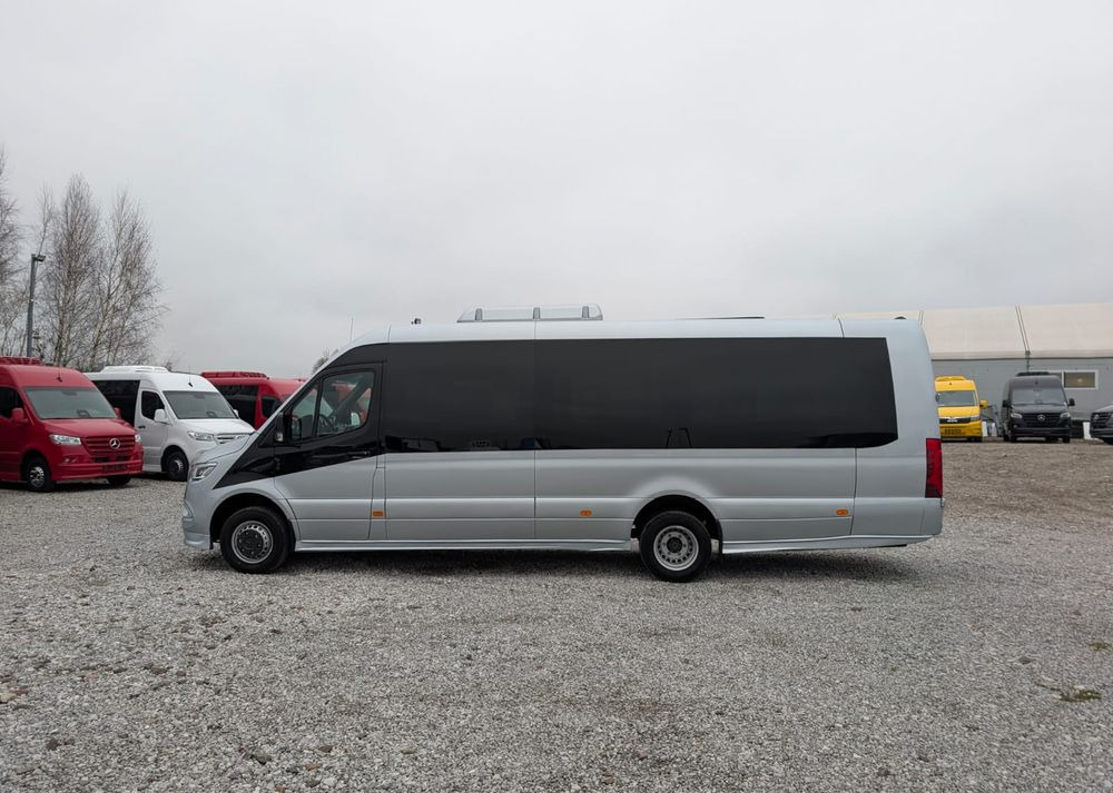 Μίσθωση  Mercedes-Benz Sprinter 519 Mercedes-Benz Sprinter 519: φωτογραφία 10