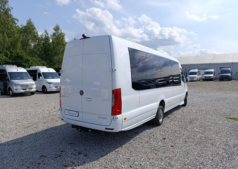 Mercedes-Benz Sprinter 519 - Μικρό λεωφορείο, Επιβατικό βαν: φωτογραφία 5 Mercedes-Benz Sprinter 519 - Μικρό λεωφορείο, Επιβατικό βαν: φωτογραφία 5