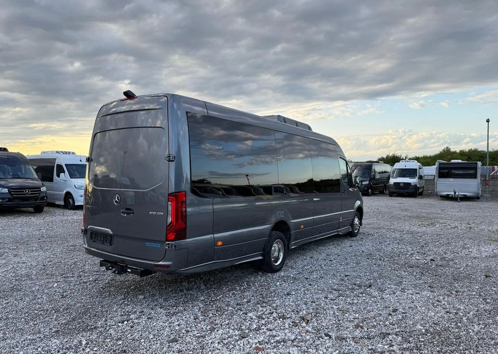 Mercedes-Benz Sprinter 519 - Μικρό λεωφορείο, Επιβατικό βαν: φωτογραφία 5 Mercedes-Benz Sprinter 519 - Μικρό λεωφορείο, Επιβατικό βαν: φωτογραφία 5