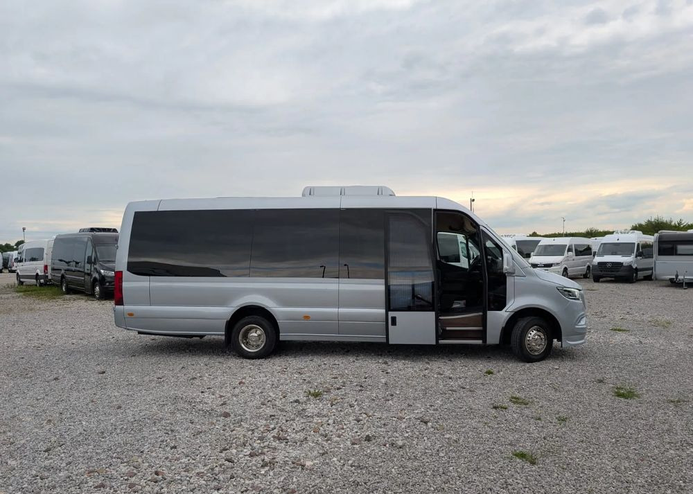 Mercedes-Benz Sprinter 519 - Μικρό λεωφορείο, Επιβατικό βαν: φωτογραφία 3 Mercedes-Benz Sprinter 519 - Μικρό λεωφορείο, Επιβατικό βαν: φωτογραφία 3