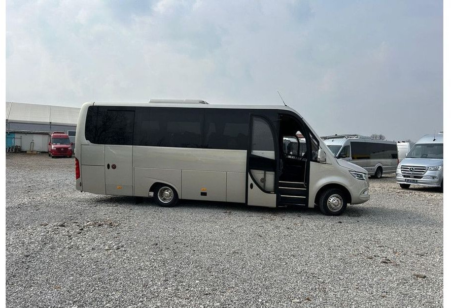 Mercedes-Benz Sprinter 519 - Μικρό λεωφορείο, Επιβατικό βαν: φωτογραφία 4 Mercedes-Benz Sprinter 519 - Μικρό λεωφορείο, Επιβατικό βαν: φωτογραφία 4