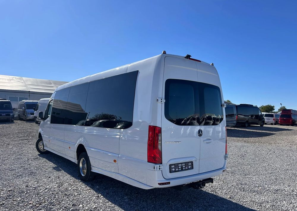 Mercedes-Benz Sprinter 519 - Μικρό λεωφορείο, Επιβατικό βαν: φωτογραφία 5 Mercedes-Benz Sprinter 519 - Μικρό λεωφορείο, Επιβατικό βαν: φωτογραφία 5