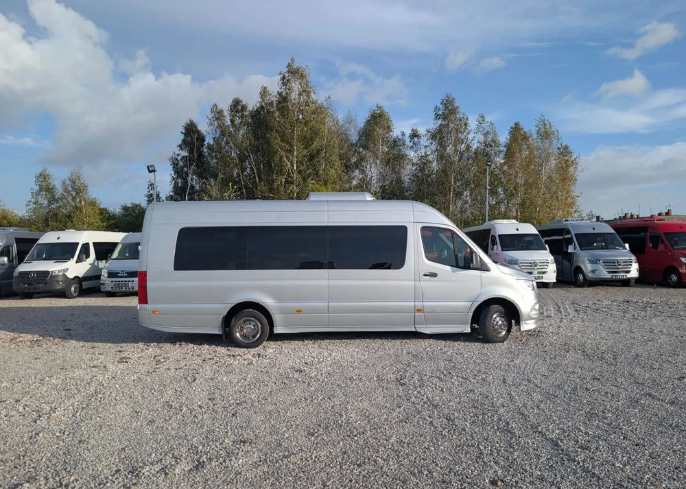 Mercedes-Benz Sprinter 519 - Μικρό λεωφορείο, Επιβατικό βαν: φωτογραφία 3 Mercedes-Benz Sprinter 519 - Μικρό λεωφορείο, Επιβατικό βαν: φωτογραφία 3