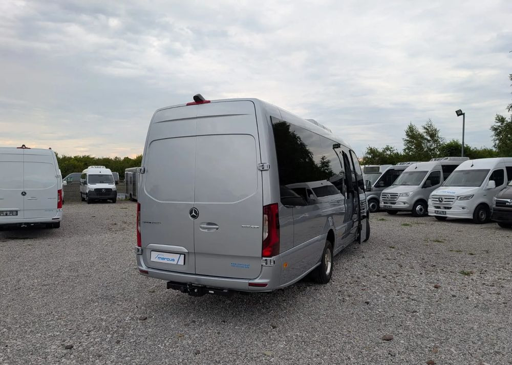 Mercedes-Benz Sprinter 519 - Μικρό λεωφορείο, Επιβατικό βαν: φωτογραφία 5 Mercedes-Benz Sprinter 519 - Μικρό λεωφορείο, Επιβατικό βαν: φωτογραφία 5