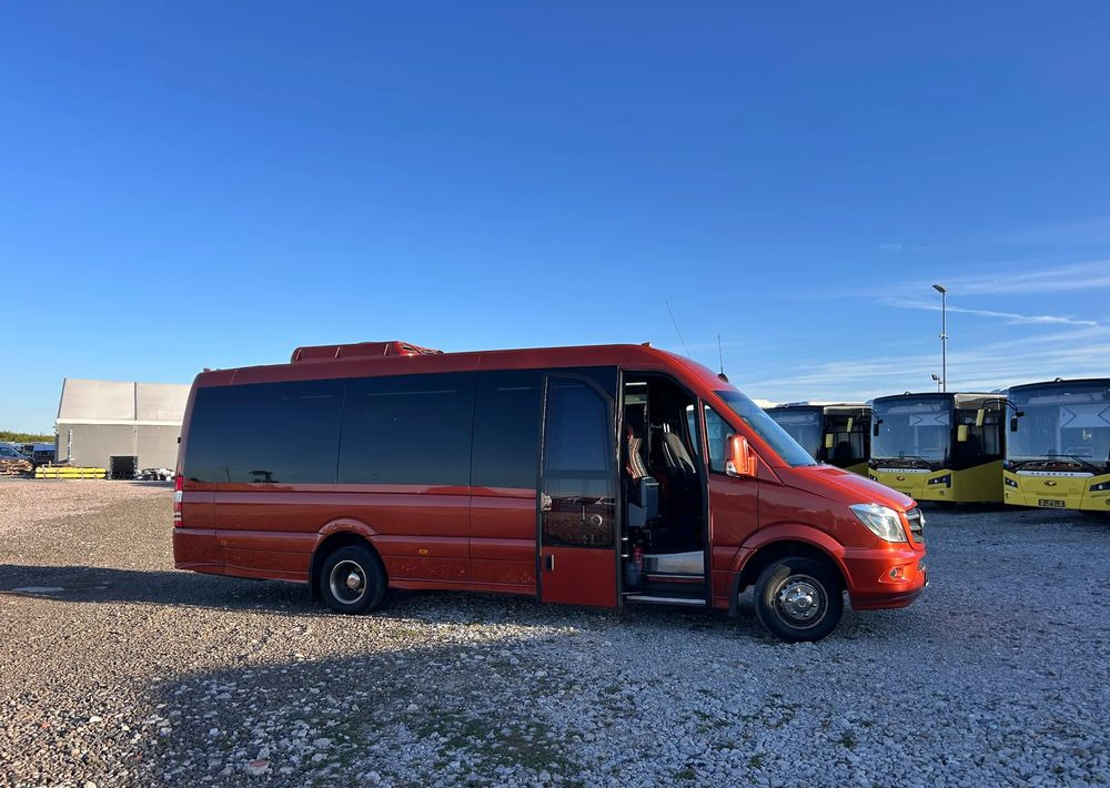 Mercedes-Benz Sprinter 519 - Μικρό λεωφορείο, Επιβατικό βαν: φωτογραφία 2 Mercedes-Benz Sprinter 519 - Μικρό λεωφορείο, Επιβατικό βαν: φωτογραφία 2