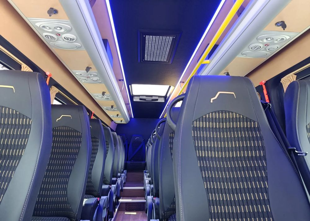 Νέα Μικρό λεωφορείο, Επιβατικό βαν Mercedes-Benz Sprinter 519: φωτογραφία 19