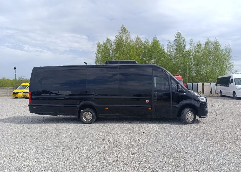 Mercedes-Benz Sprinter 519 - Μικρό λεωφορείο, Επιβατικό βαν: φωτογραφία 3 Mercedes-Benz Sprinter 519 - Μικρό λεωφορείο, Επιβατικό βαν: φωτογραφία 3