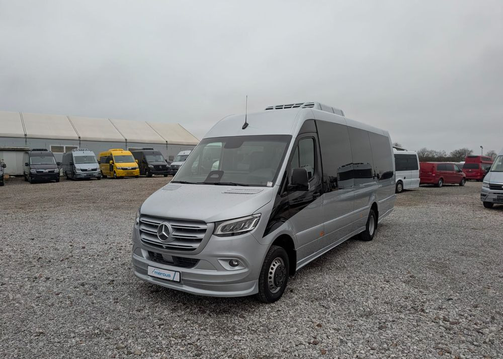 Μίσθωση  Mercedes-Benz Sprinter 519 Mercedes-Benz Sprinter 519: φωτογραφία 12