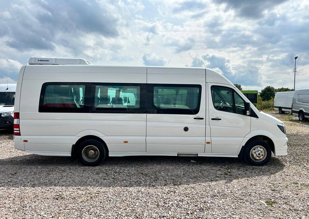 Mercedes-Benz Sprinter 519 - Μικρό λεωφορείο, Επιβατικό βαν: φωτογραφία 4 Mercedes-Benz Sprinter 519 - Μικρό λεωφορείο, Επιβατικό βαν: φωτογραφία 4