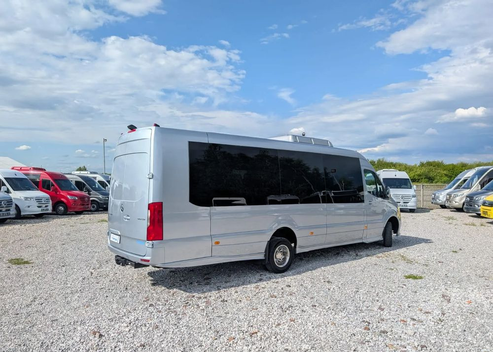 Mercedes-Benz Sprinter 519 - Μικρό λεωφορείο, Επιβατικό βαν: φωτογραφία 4 Mercedes-Benz Sprinter 519 - Μικρό λεωφορείο, Επιβατικό βαν: φωτογραφία 4