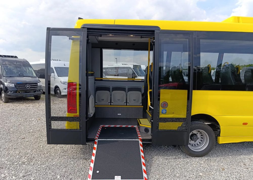 Mercedes-Benz Sprinter 519 - Αστικό λεωφορείο: φωτογραφία 3 Mercedes-Benz Sprinter 519 - Αστικό λεωφορείο: φωτογραφία 3