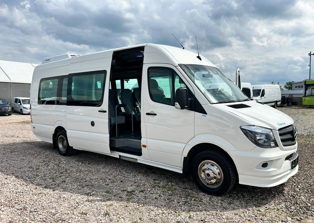 Mercedes-Benz Sprinter 519 - Μικρό λεωφορείο, Επιβατικό βαν: φωτογραφία 2 Mercedes-Benz Sprinter 519 - Μικρό λεωφορείο, Επιβατικό βαν: φωτογραφία 2