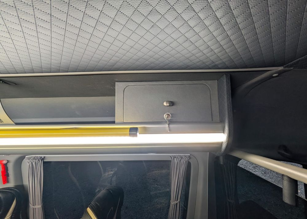 Μίσθωση  Mercedes-Benz Sprinter 519 Mercedes-Benz Sprinter 519: φωτογραφία 20