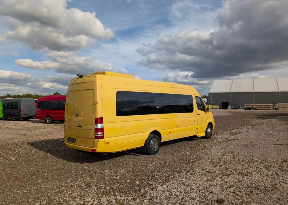 Mercedes-Benz Sprinter 519 - Μικρό λεωφορείο, Επιβατικό βαν: φωτογραφία 4 Mercedes-Benz Sprinter 519 - Μικρό λεωφορείο, Επιβατικό βαν: φωτογραφία 4