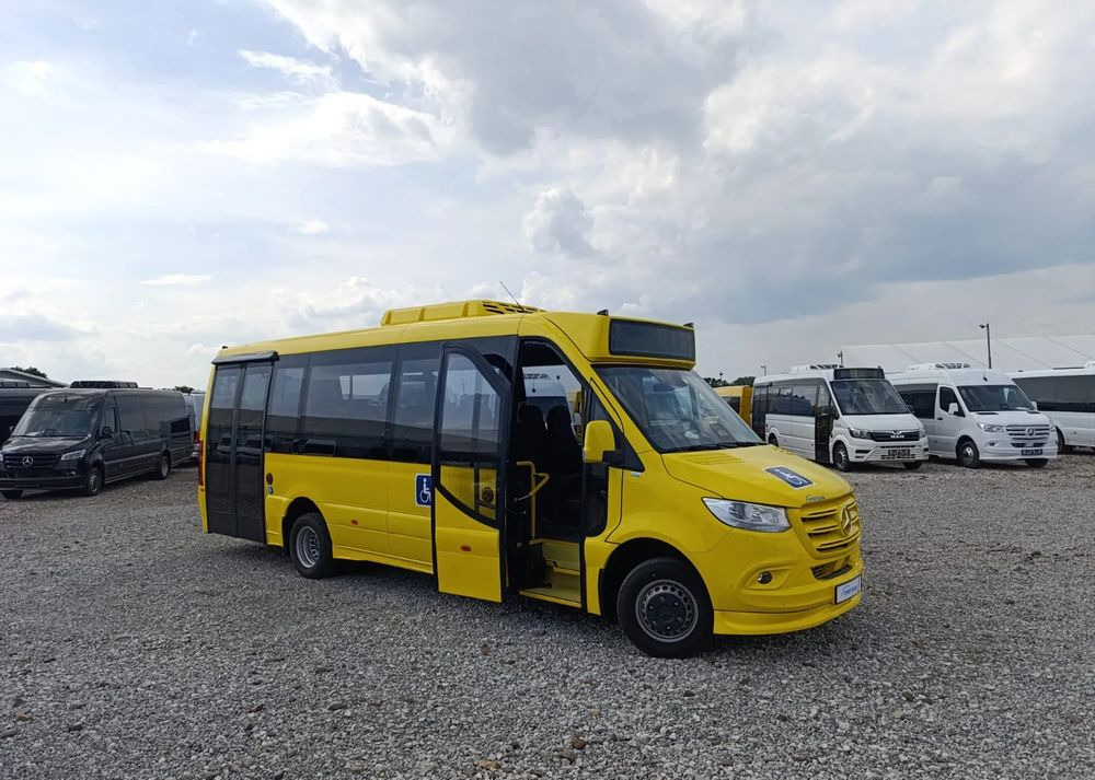 Mercedes-Benz Sprinter 519 - Αστικό λεωφορείο: φωτογραφία 5 Mercedes-Benz Sprinter 519 - Αστικό λεωφορείο: φωτογραφία 5