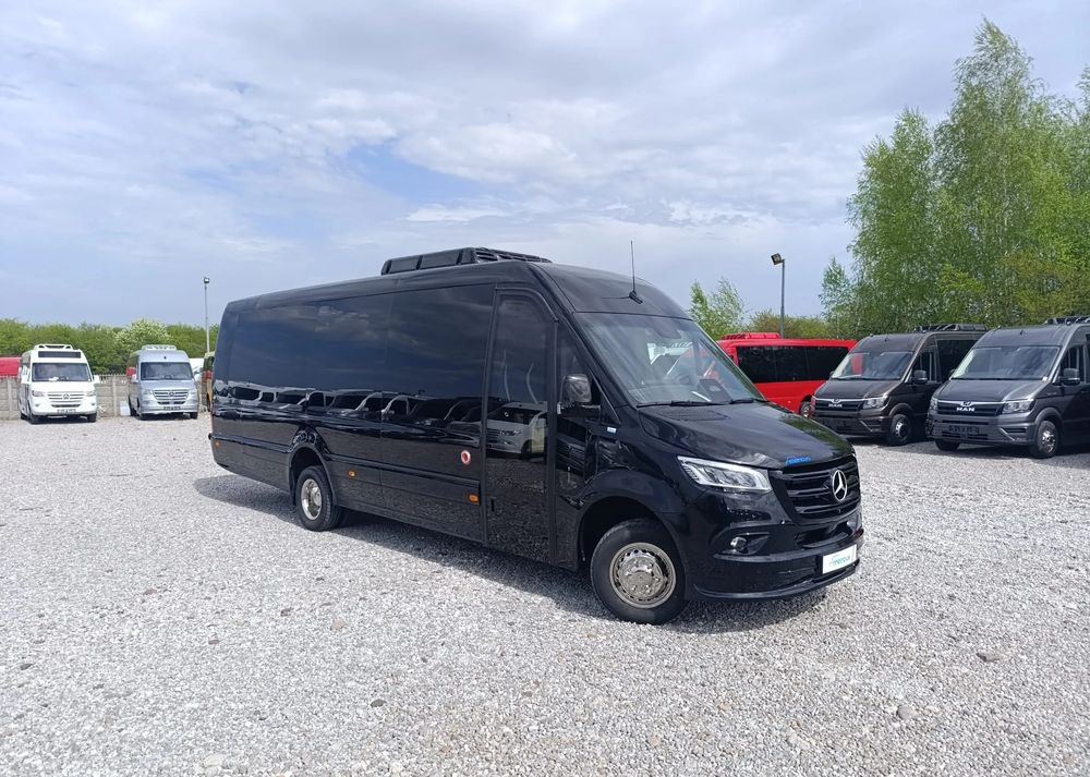 Mercedes-Benz Sprinter 519 - Μικρό λεωφορείο, Επιβατικό βαν: φωτογραφία 2 Mercedes-Benz Sprinter 519 - Μικρό λεωφορείο, Επιβατικό βαν: φωτογραφία 2