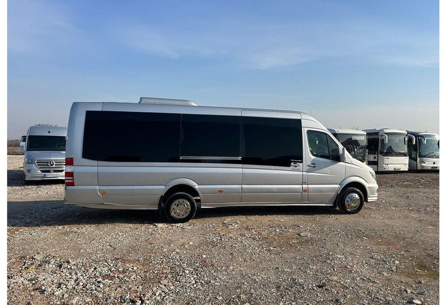Mercedes-Benz Sprinter 519 - Μικρό λεωφορείο, Επιβατικό βαν: φωτογραφία 5 Mercedes-Benz Sprinter 519 - Μικρό λεωφορείο, Επιβατικό βαν: φωτογραφία 5