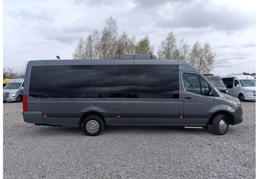 Mercedes-Benz Sprinter 519 - Μικρό λεωφορείο, Επιβατικό βαν: φωτογραφία 2 Mercedes-Benz Sprinter 519 - Μικρό λεωφορείο, Επιβατικό βαν: φωτογραφία 2