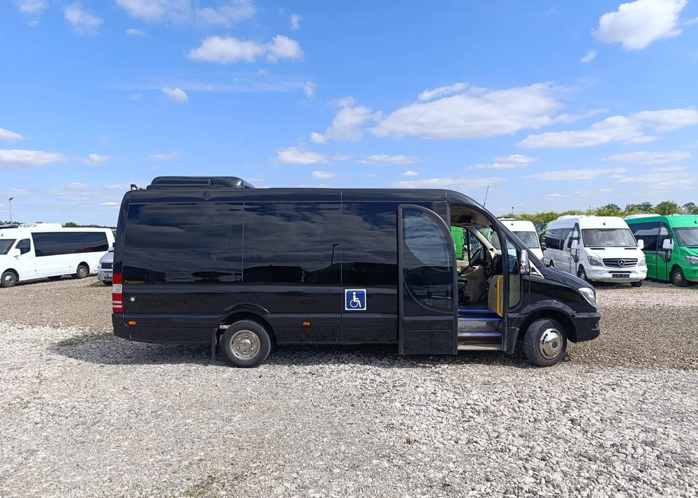 Mercedes-Benz Sprinter 519 - Μικρό λεωφορείο, Επιβατικό βαν: φωτογραφία 3 Mercedes-Benz Sprinter 519 - Μικρό λεωφορείο, Επιβατικό βαν: φωτογραφία 3