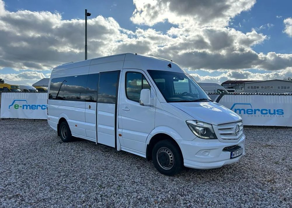 Mercedes-Benz Sprinter 519 - Μικρό λεωφορείο, Επιβατικό βαν: φωτογραφία 2 Mercedes-Benz Sprinter 519 - Μικρό λεωφορείο, Επιβατικό βαν: φωτογραφία 2