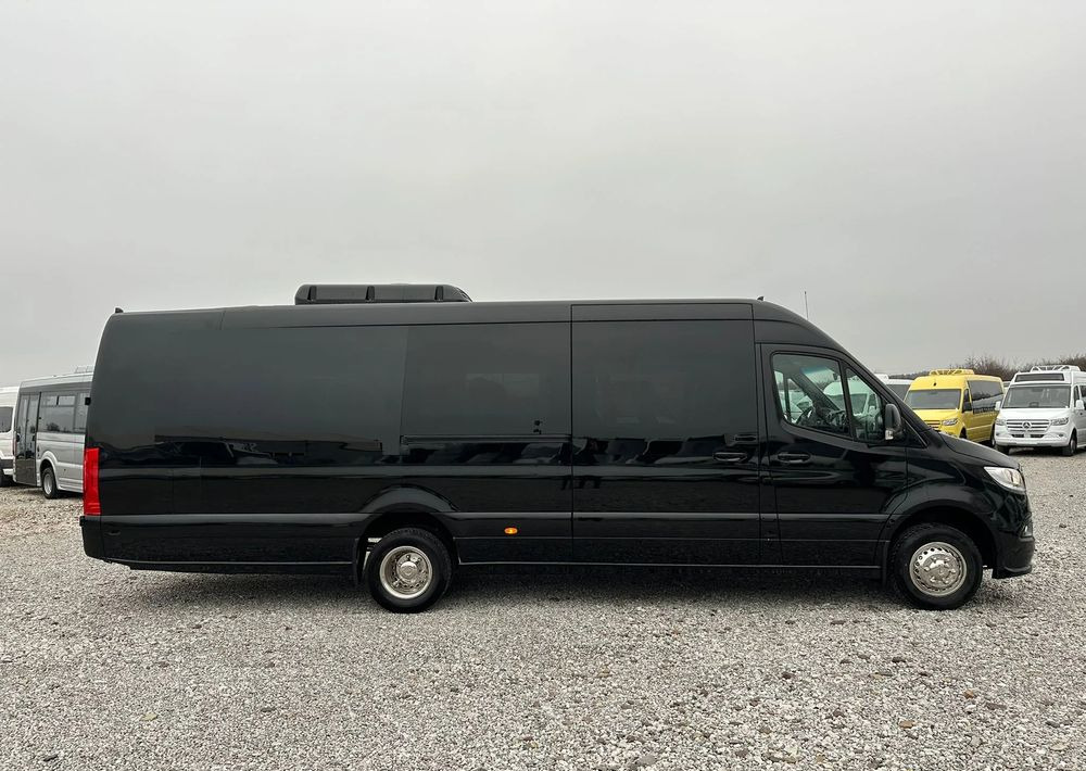 Mercedes-Benz Sprinter 519 - Μικρό λεωφορείο, Επιβατικό βαν: φωτογραφία 4 Mercedes-Benz Sprinter 519 - Μικρό λεωφορείο, Επιβατικό βαν: φωτογραφία 4