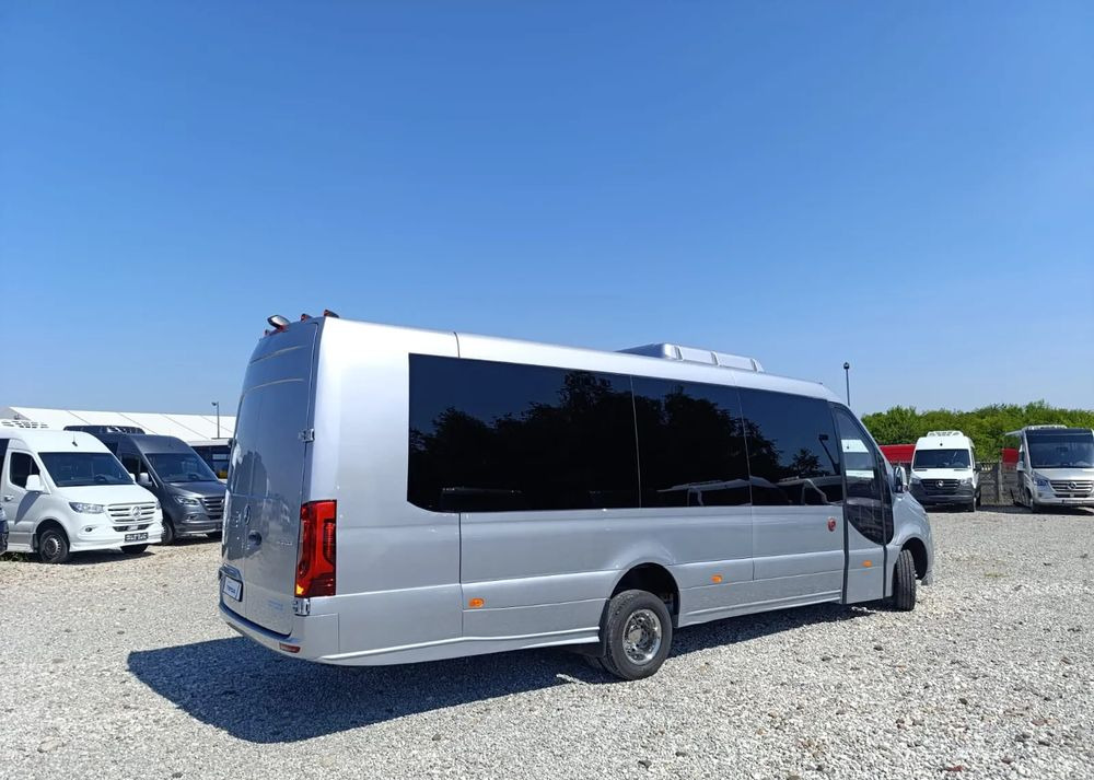 Mercedes-Benz Sprinter 519 - Μικρό λεωφορείο, Επιβατικό βαν: φωτογραφία 3 Mercedes-Benz Sprinter 519 - Μικρό λεωφορείο, Επιβατικό βαν: φωτογραφία 3