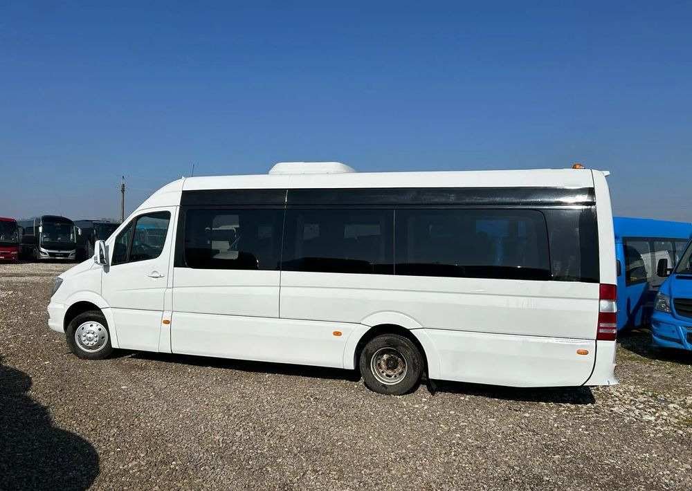 Mercedes-Benz Sprinter 519 - Αστικό λεωφορείο: φωτογραφία 4 Mercedes-Benz Sprinter 519 - Αστικό λεωφορείο: φωτογραφία 4