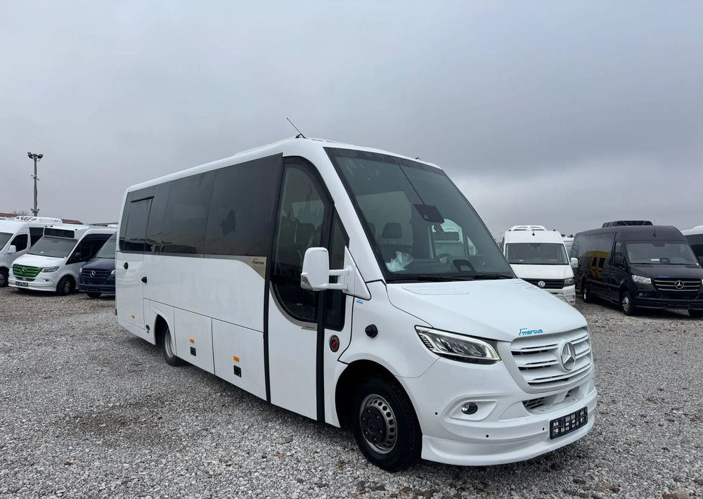Mercedes-Benz Sprinter 519 - Μικρό λεωφορείο, Επιβατικό βαν: φωτογραφία 1 Mercedes-Benz Sprinter 519 - Μικρό λεωφορείο, Επιβατικό βαν: φωτογραφία 1