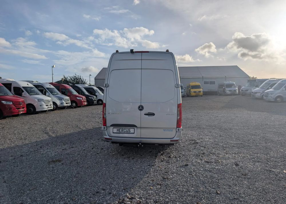 Mercedes-Benz Sprinter 519 - Μικρό λεωφορείο, Επιβατικό βαν: φωτογραφία 5 Mercedes-Benz Sprinter 519 - Μικρό λεωφορείο, Επιβατικό βαν: φωτογραφία 5