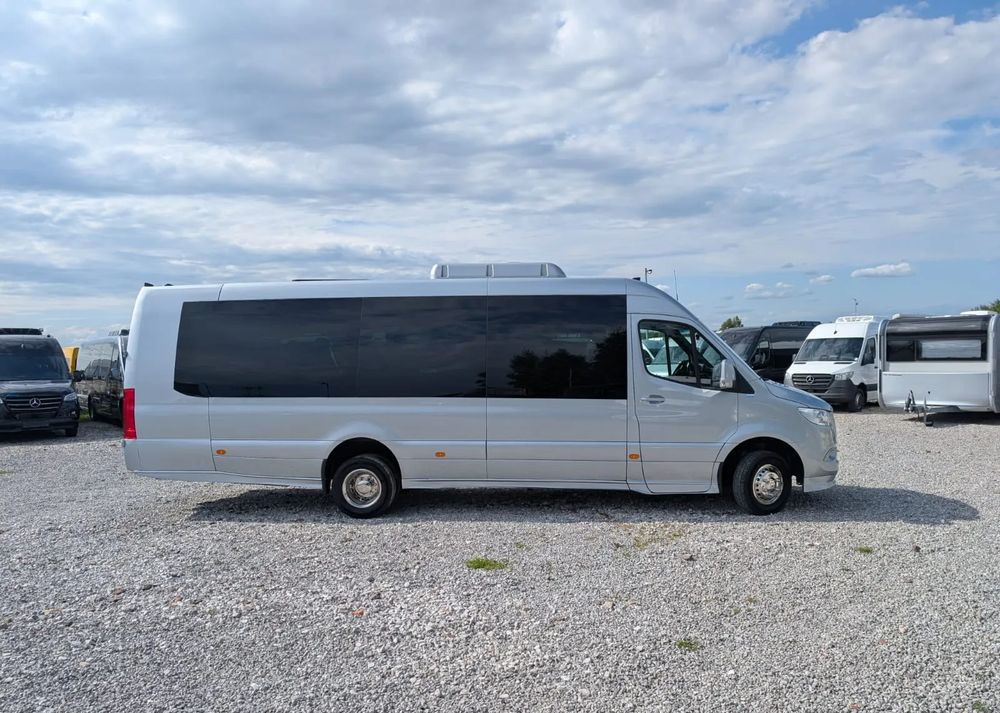 Mercedes-Benz Sprinter 519 - Μικρό λεωφορείο, Επιβατικό βαν: φωτογραφία 3 Mercedes-Benz Sprinter 519 - Μικρό λεωφορείο, Επιβατικό βαν: φωτογραφία 3