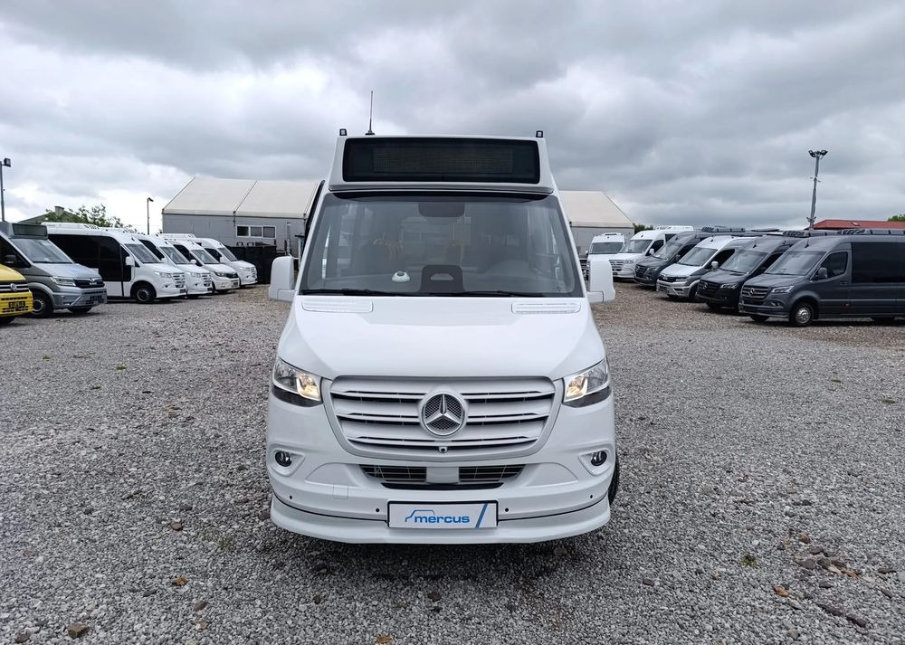 Mercedes-Benz Sprinter CITY - Αστικό λεωφορείο: φωτογραφία 2 Mercedes-Benz Sprinter CITY - Αστικό λεωφορείο: φωτογραφία 2
