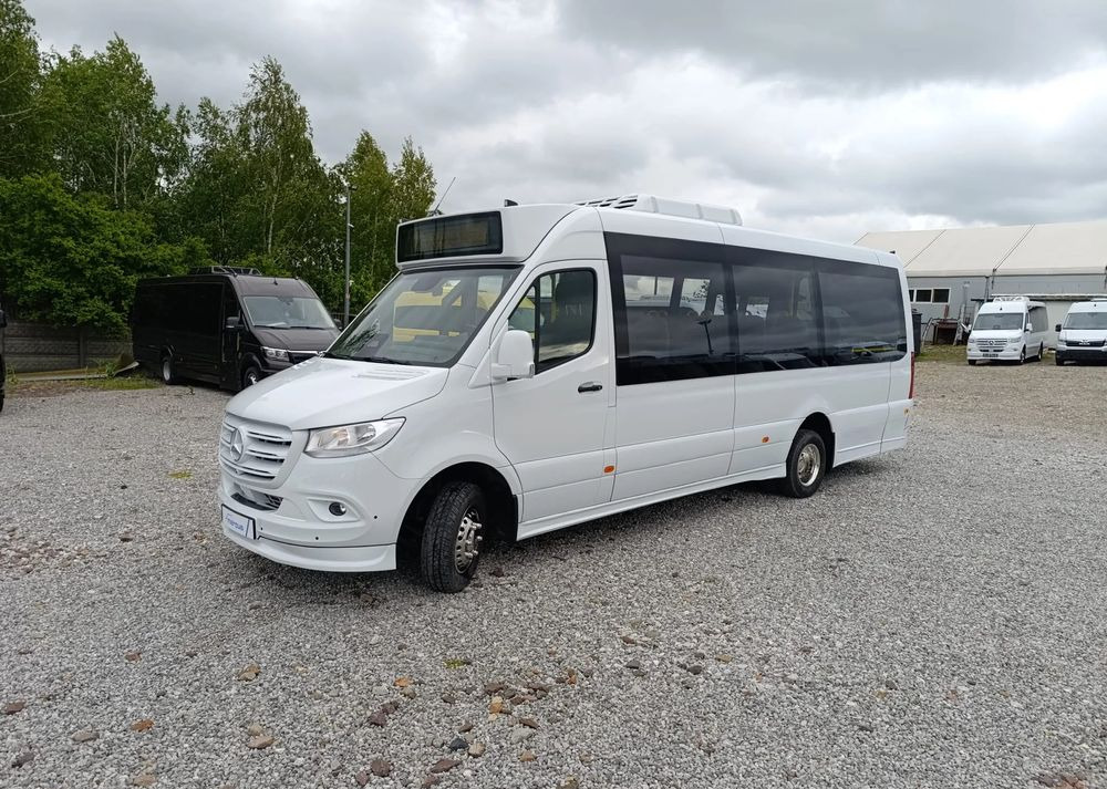 Mercedes-Benz Sprinter CITY - Αστικό λεωφορείο: φωτογραφία 3 Mercedes-Benz Sprinter CITY - Αστικό λεωφορείο: φωτογραφία 3