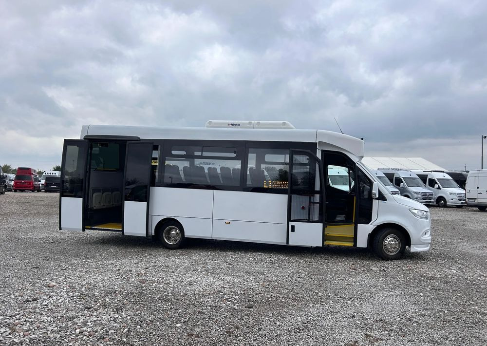 Mercedes-Benz Sprinter CITY - Αστικό λεωφορείο: φωτογραφία 5 Mercedes-Benz Sprinter CITY - Αστικό λεωφορείο: φωτογραφία 5