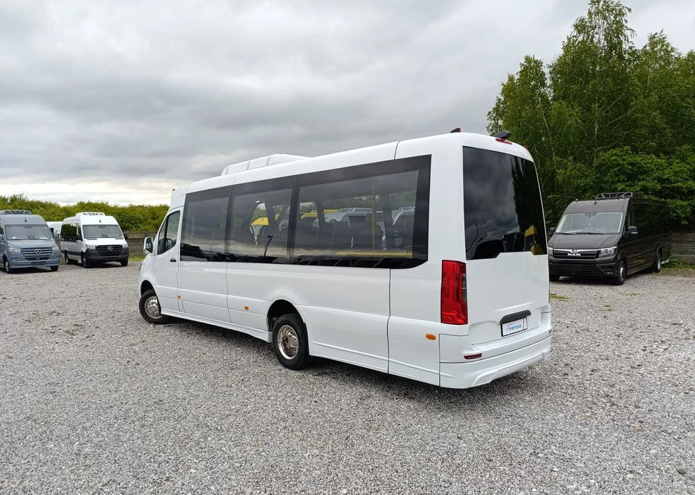 Mercedes-Benz Sprinter CITY - Αστικό λεωφορείο: φωτογραφία 5 Mercedes-Benz Sprinter CITY - Αστικό λεωφορείο: φωτογραφία 5