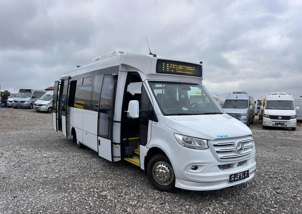 Mercedes-Benz Sprinter CITY - Αστικό λεωφορείο: φωτογραφία 1 Mercedes-Benz Sprinter CITY - Αστικό λεωφορείο: φωτογραφία 1