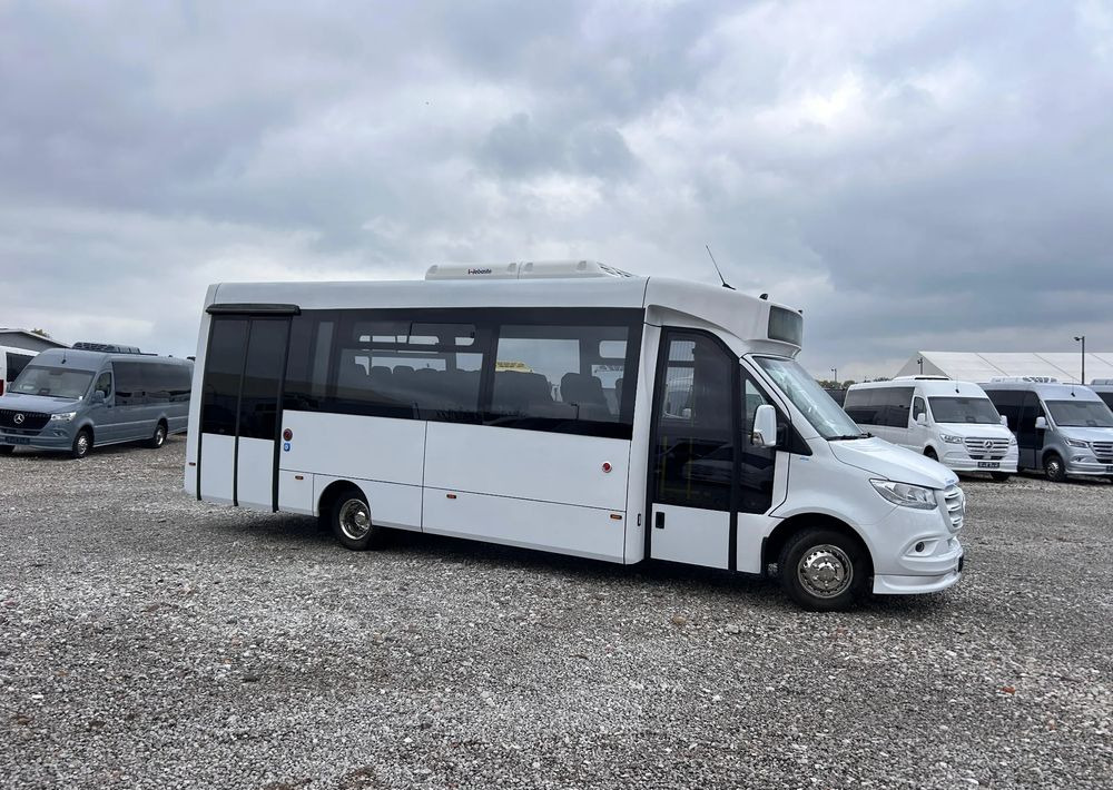 Mercedes-Benz Sprinter CITY - Αστικό λεωφορείο: φωτογραφία 3 Mercedes-Benz Sprinter CITY - Αστικό λεωφορείο: φωτογραφία 3