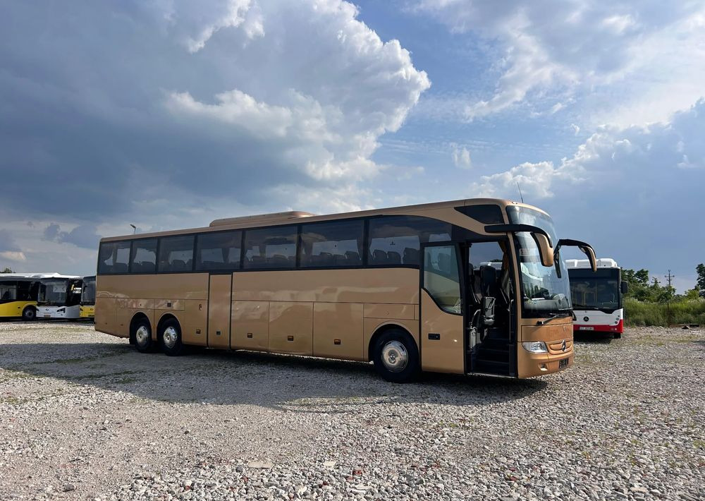 Mercedes-Benz Toruismo - Πούλμαν: φωτογραφία 2 Mercedes-Benz Toruismo - Πούλμαν: φωτογραφία 2