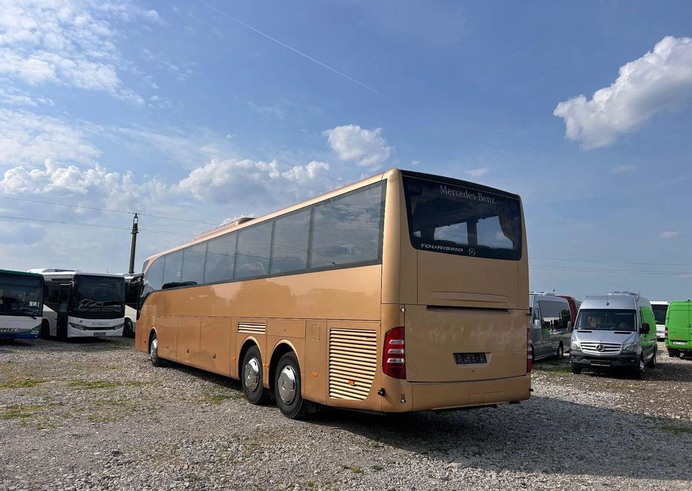 Mercedes-Benz Toruismo - Πούλμαν: φωτογραφία 5 Mercedes-Benz Toruismo - Πούλμαν: φωτογραφία 5