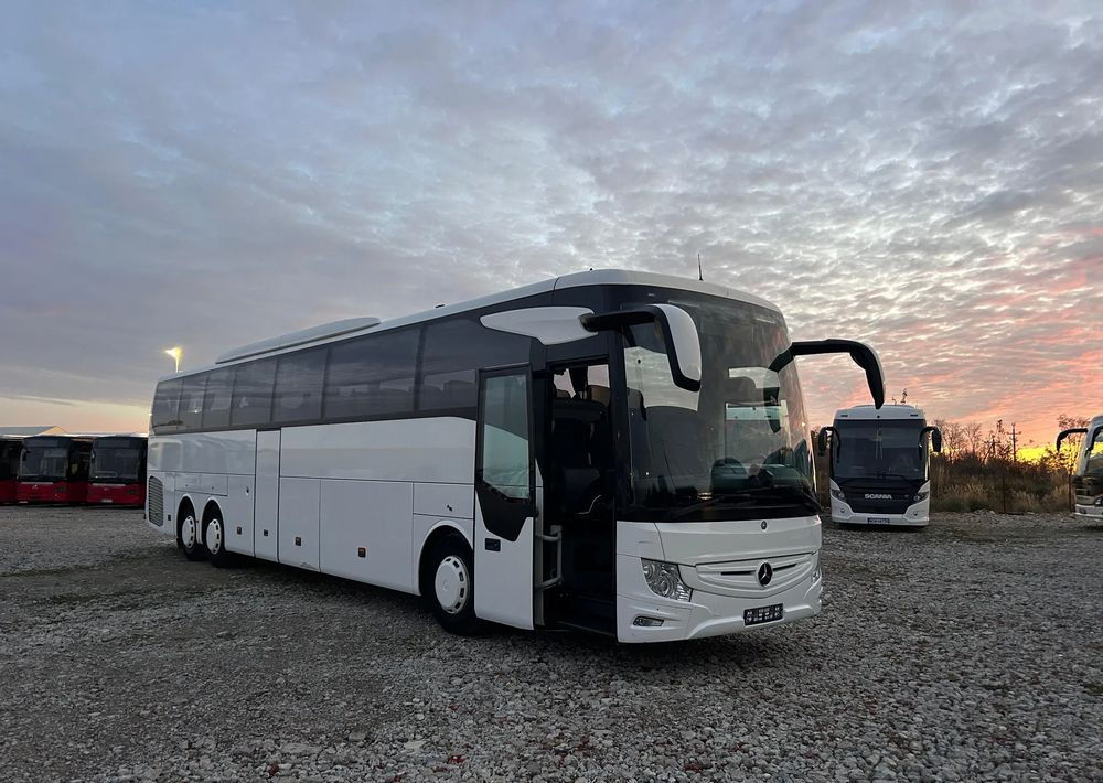 Mercedes-Benz Tourismo - Πούλμαν: φωτογραφία 1 Mercedes-Benz Tourismo - Πούλμαν: φωτογραφία 1