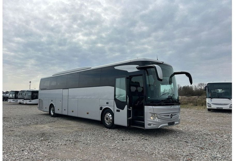 Mercedes-Benz Tourismo - Πούλμαν: φωτογραφία 2 Mercedes-Benz Tourismo - Πούλμαν: φωτογραφία 2