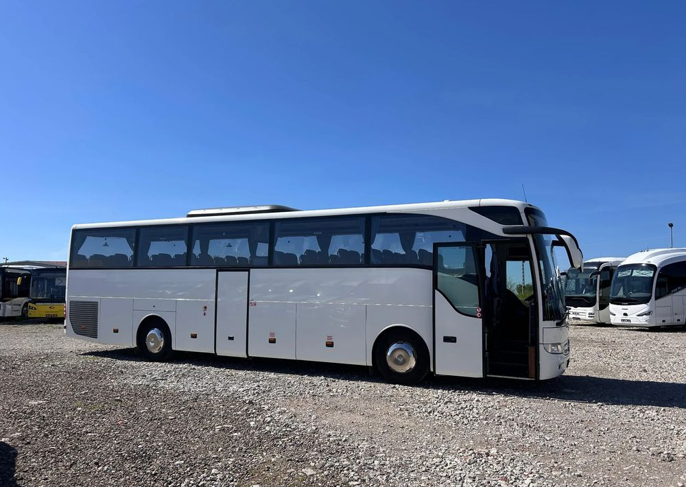 Mercedes-Benz Tourismo - Πούλμαν: φωτογραφία 4 Mercedes-Benz Tourismo - Πούλμαν: φωτογραφία 4