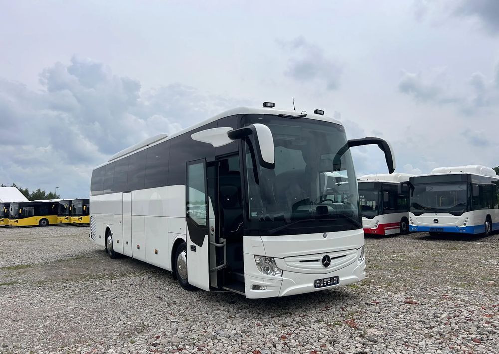 Mercedes-Benz Tourismo - Πούλμαν: φωτογραφία 1 Mercedes-Benz Tourismo - Πούλμαν: φωτογραφία 1