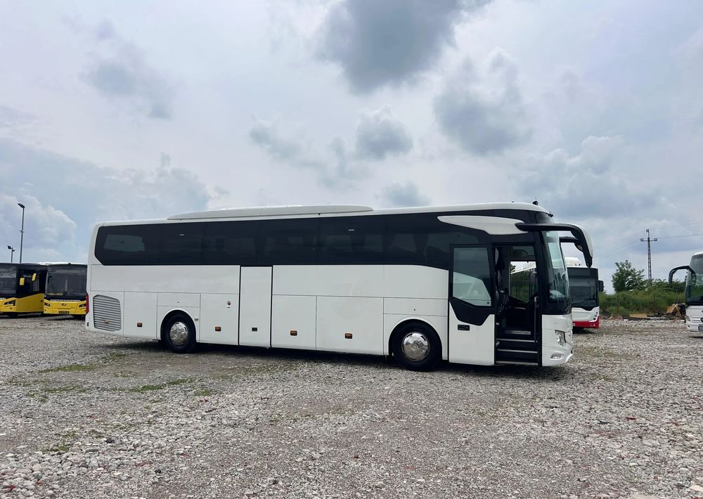 Mercedes-Benz Tourismo - Πούλμαν: φωτογραφία 4 Mercedes-Benz Tourismo - Πούλμαν: φωτογραφία 4