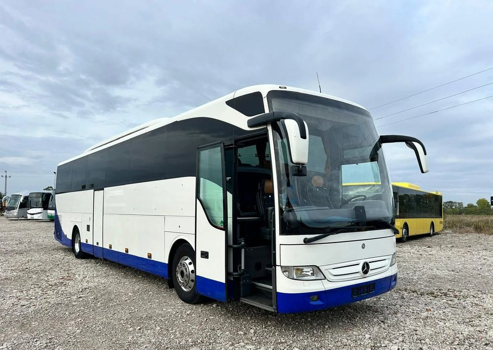 Mercedes-Benz Tourismo - Πούλμαν: φωτογραφία 1 Mercedes-Benz Tourismo - Πούλμαν: φωτογραφία 1