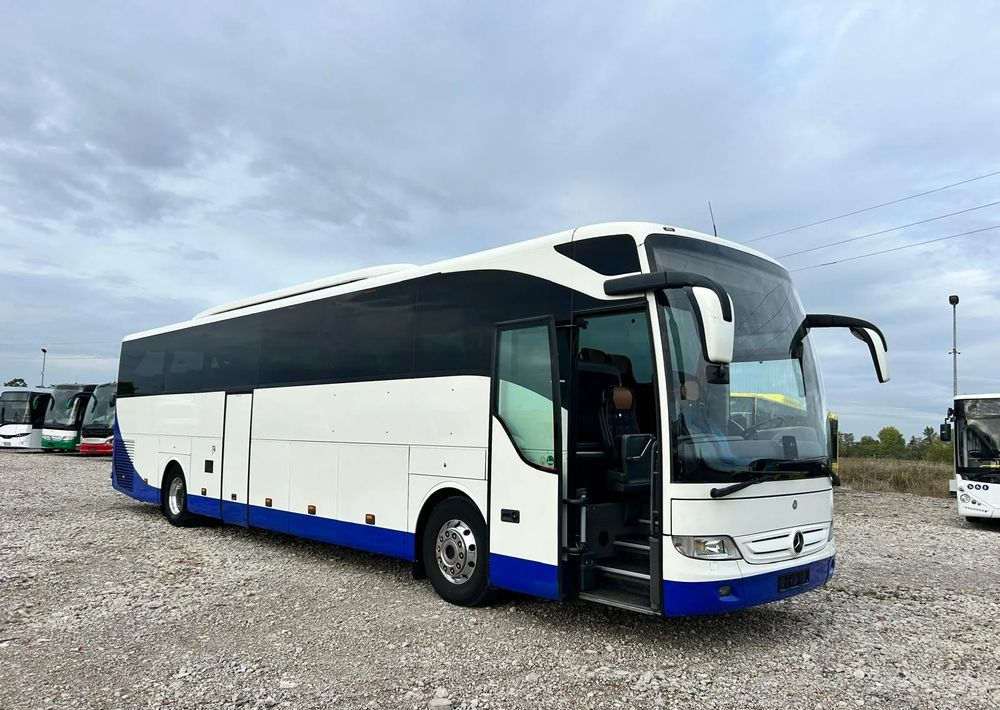 Mercedes-Benz Tourismo - Πούλμαν: φωτογραφία 2 Mercedes-Benz Tourismo - Πούλμαν: φωτογραφία 2