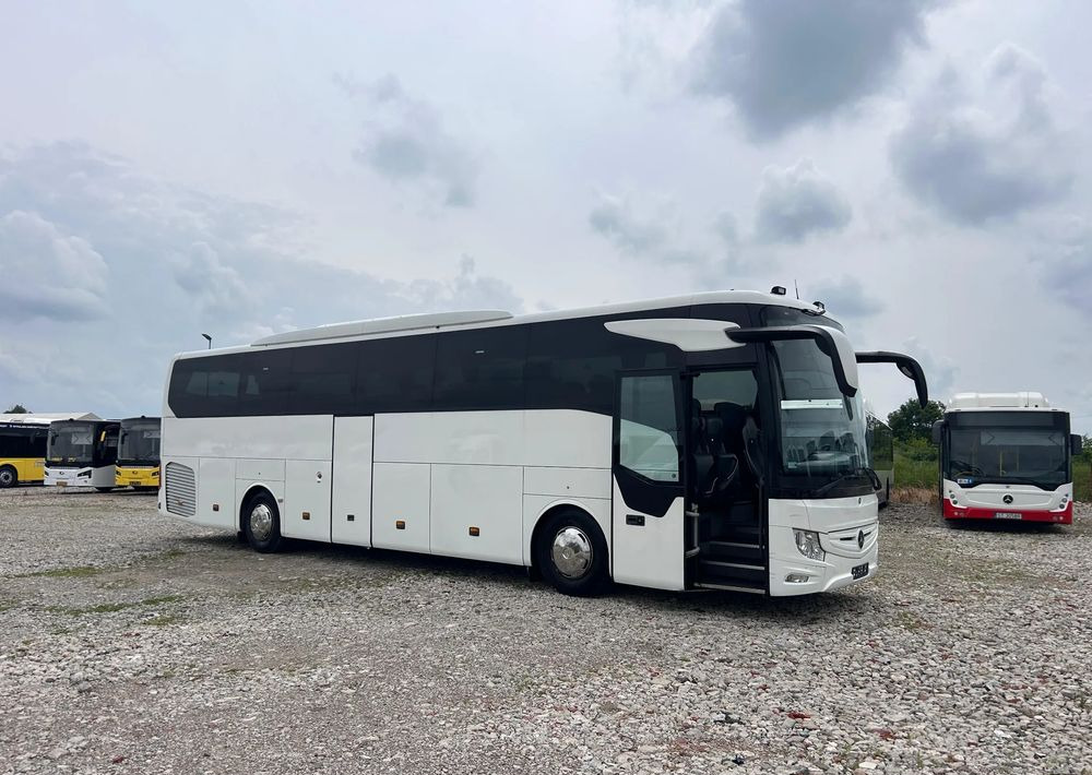 Mercedes-Benz Tourismo - Πούλμαν: φωτογραφία 3 Mercedes-Benz Tourismo - Πούλμαν: φωτογραφία 3